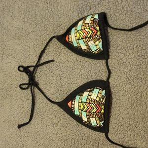 Xhilaration Bikini Top S